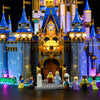 The Disney Castle Compatible 43222  LED Light Up Kit