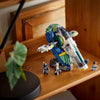 707 pcs Jango Fett's Starship