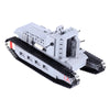 MOC World War I British Military War Scene Whippet Tank Model