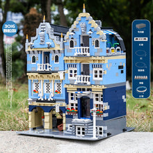 3016PCS MouldKing 16020 Market Street