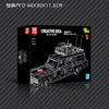 2468pcs MouldKing 10071 Ghost Hunter Bus