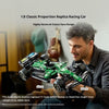 1547PCS Aston Martin Aramco AMR25 F1 Car