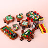 Games Poker Table Game Console Minifigure Scene Accessories