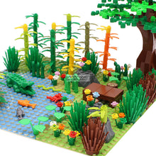 MOC Tropical Rainforest Animals 2417 30176
