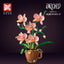 503PCS DK Coffee Cup with Orchid