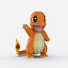 MOC Pokémon Series Charmander Pikachu Squirtle Eeveelution