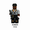 YZ00167-1A  YZ00168-2D VALORANT Series Minifigures