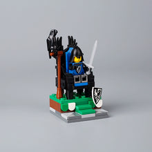 Military Medieval Lion, Black Eagle, Knights of the Throne, Viking