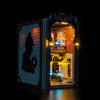 1359 pcs Sherlock Holmes: Book Nook