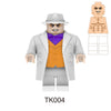 TK001-004 City Career Roles series Minifigures