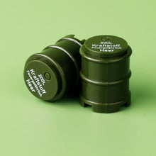 MOC Military Gasoline Tank Drum 5pcs
