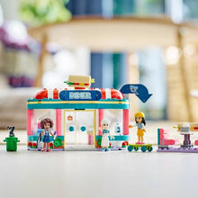 346 pcs Heartlake Downtown Diner