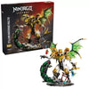 2178PCS Ultra Dragon Battle