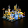 2660PCS Hogwarts Castle and Grounds