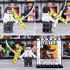 DY672 One Piece Series Dracule Mihawk Minifigures