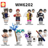 WM6202Jujutsu Kaisen series Minifigures