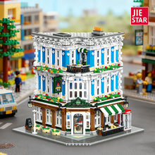 2897PCS JIESTAR JJ57029 Music Lounge