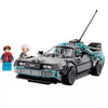 357pcs Time Machine from Back to the Future
