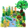 MOC Tropical Rainforest Animals 2417 30176