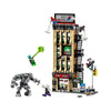 781pcs Spider-Man vs. Mysterio: The Daily Bugle