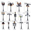 Halloween City Road Lights Retro Road Lighting
