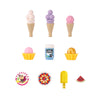 Ice Cream Scene Minifigure Accessories