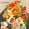 868PCS MJi 13066 Autumn Rose