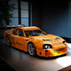 4508pcs JDM Sports Car Building Set 1:8