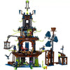 1069 pcs City of Stiix