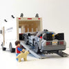 533pcs MOC-113860 Doc Brown Value Van