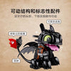 784 pcs How to Train Your Dragon: Toothless