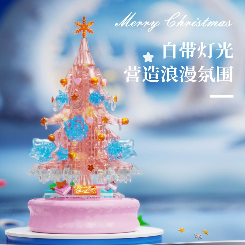 480 pcs Dumeca Christmas Love Song – Joy Bricks 480 pcs Dumeca Christmas Love Song – Joy Bricks