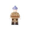 MT011 Soviet Red Army soldier Minifigures