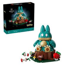 757pcs Munchlax
