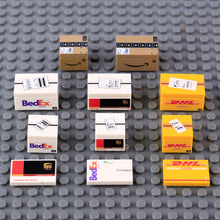 MOC City Mini International Express Box