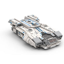 4462pcs MOC-200204 The trailblazer, minifigscale UCS version by papaglop