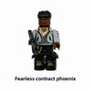 YZ00167-1A  YZ00168-2D VALORANT Series Minifigures