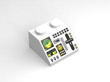 PARTS 3039pr0013 Aircraft Operating Radar Instruments 5pcs