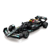 3473pcs Reobrix 11040 Formula Race Car 1:8