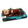 1234pcs Floating Sea Otters