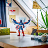 359 pcs New Captain America Construction Figure