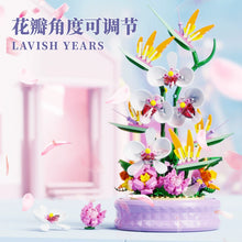 476 pcs Dumeca D1005 Luxury Years