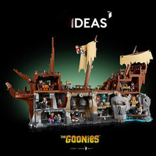 2912pcs The Goonies