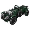 3918 pcs MouldKing 13191 Bentley Blower （Dynamic version）