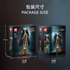 661PCS DK Magic Robe