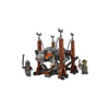 307PCS The Lord of the Rings:Grond