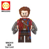 Superhero Series Thor Star-Lord Minifigure WM6146