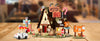 1125PCS CoraRix GDXZ MYSTERY SHACK
