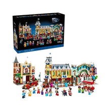 3899PCS Main Street, U.S.A.