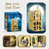 JIESTAR Hogwarts Castle & hogwarts bell tower 9004&9005